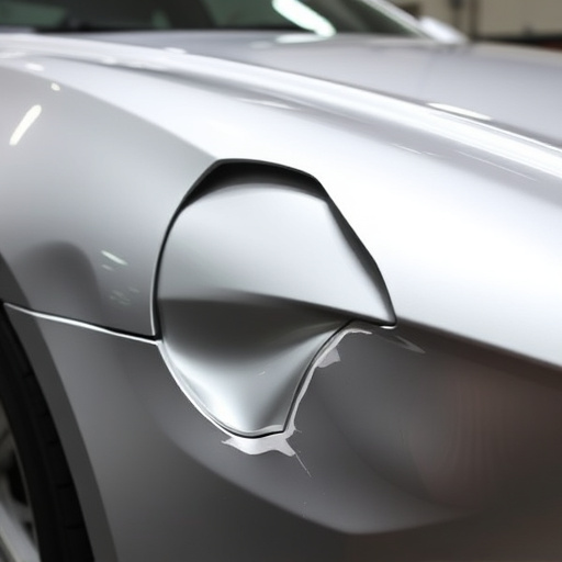 car dent repair