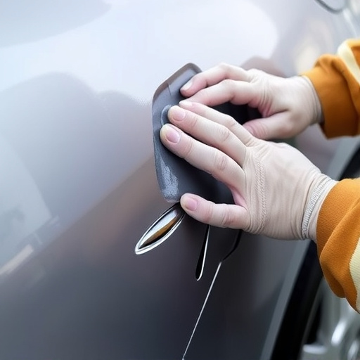 car dent repair