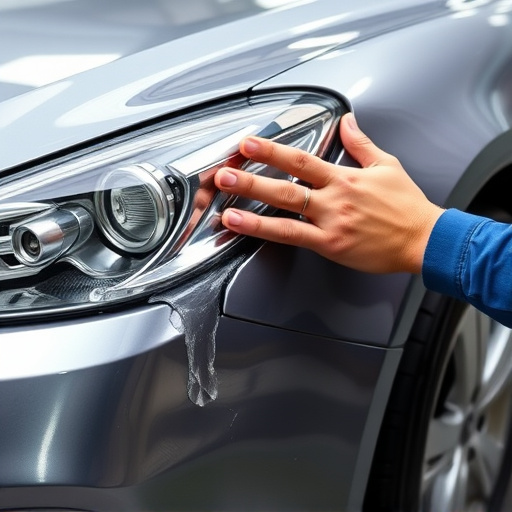 car dent repair