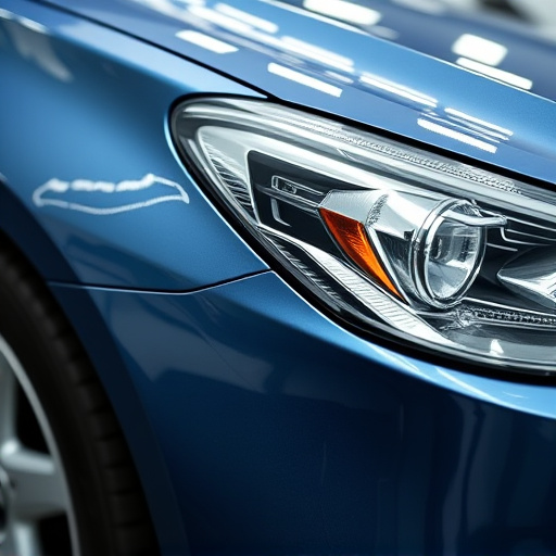 car dent repair