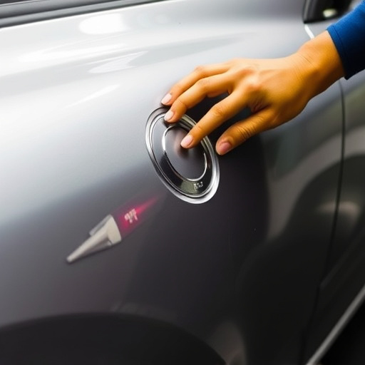 car dent repair