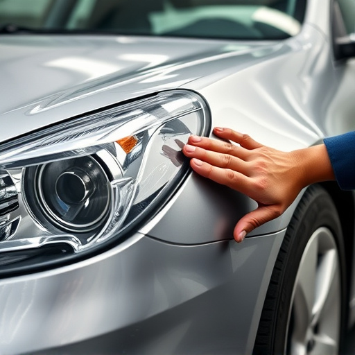 car dent repair