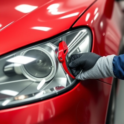 car dent repair