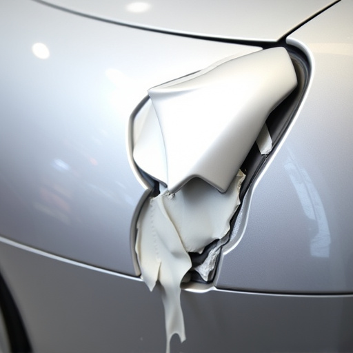 car dent repair