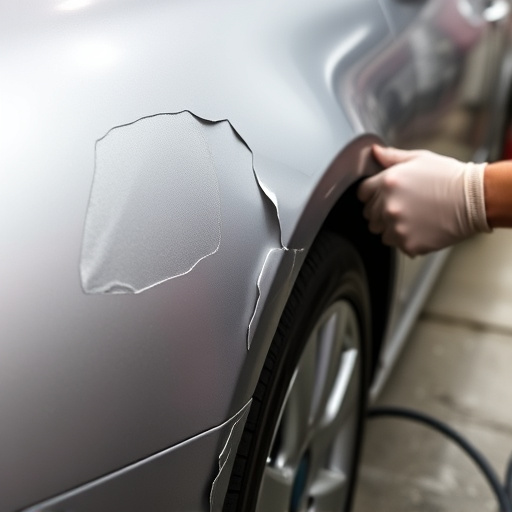 car dent repair