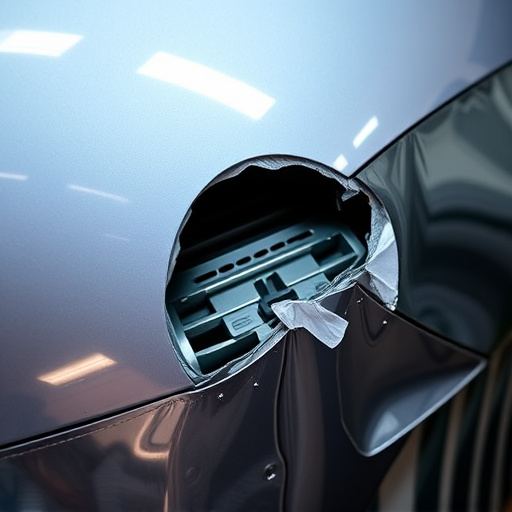 car dent repair