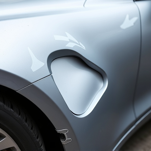 car dent repair