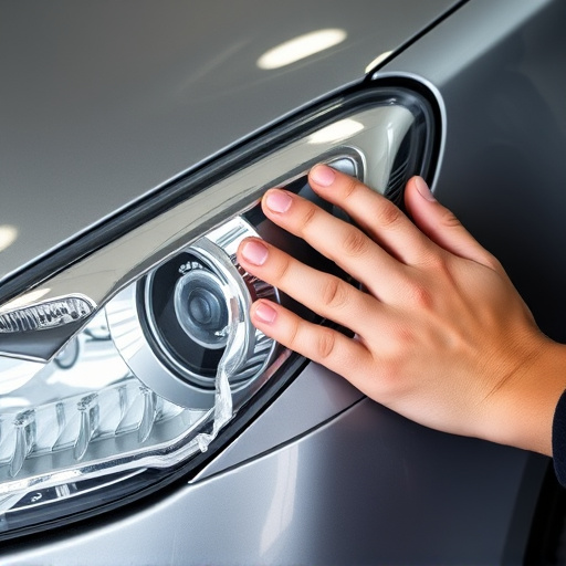car dent repair