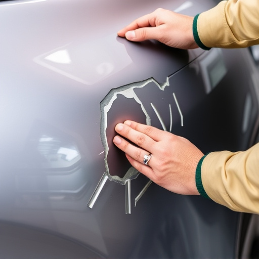 car dent repair