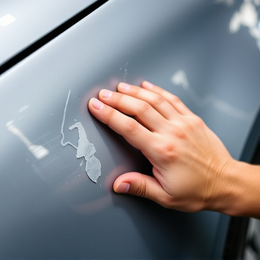car dent repair