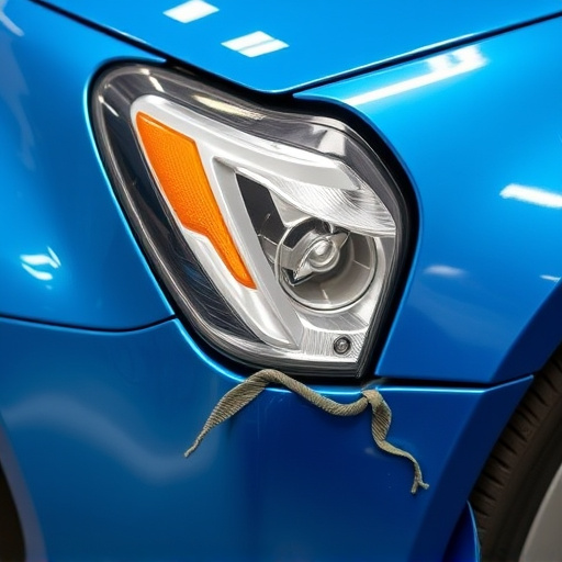 car dent repair