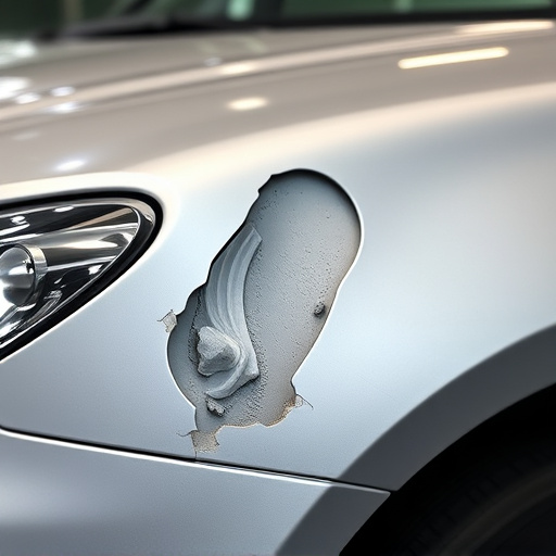 car dent repair