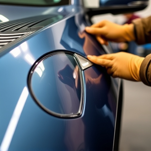 car dent repair