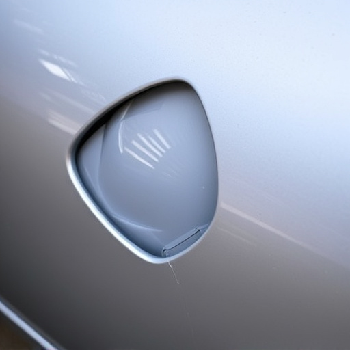 car dent repair