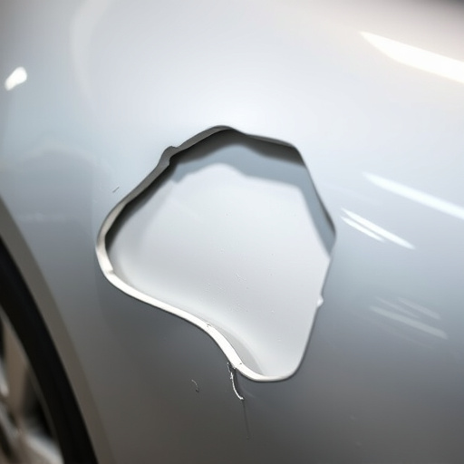 car dent repair