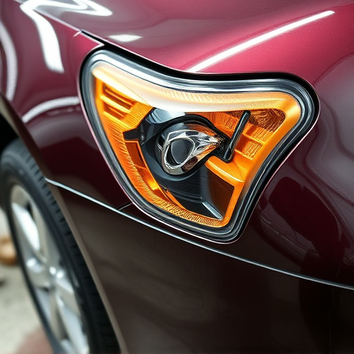 car dent repair