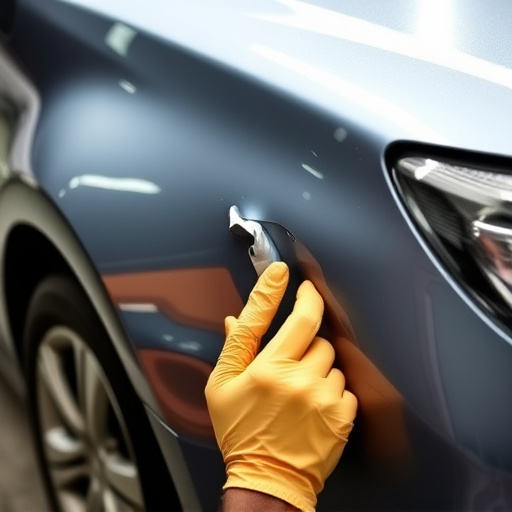 car dent repair