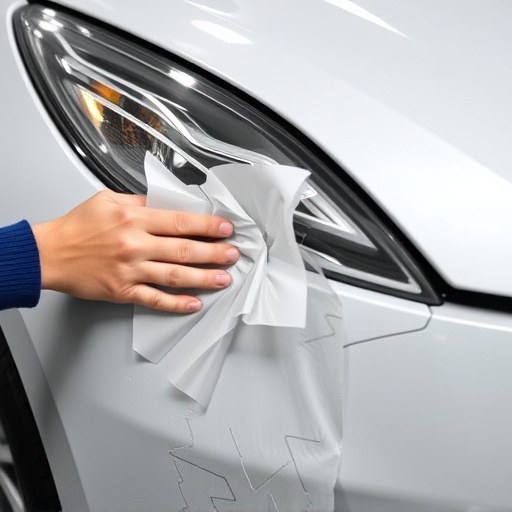 car dent repair