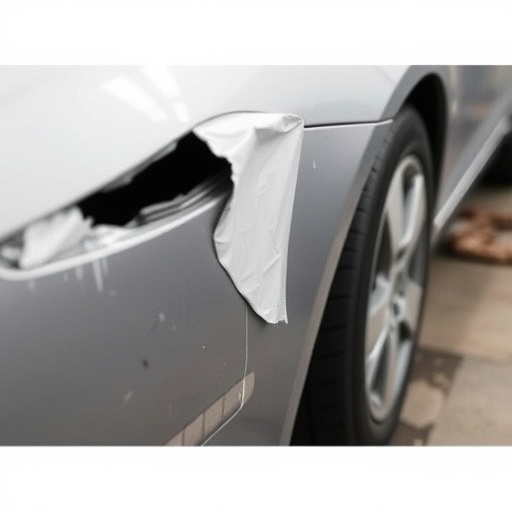 car dent repair