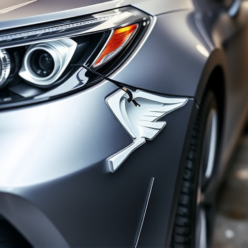 car dent repair