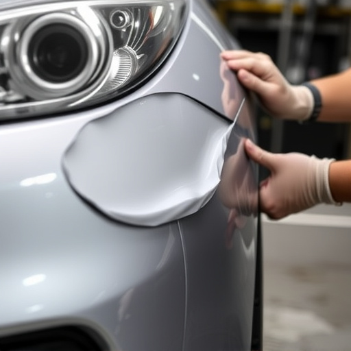 car dent repair