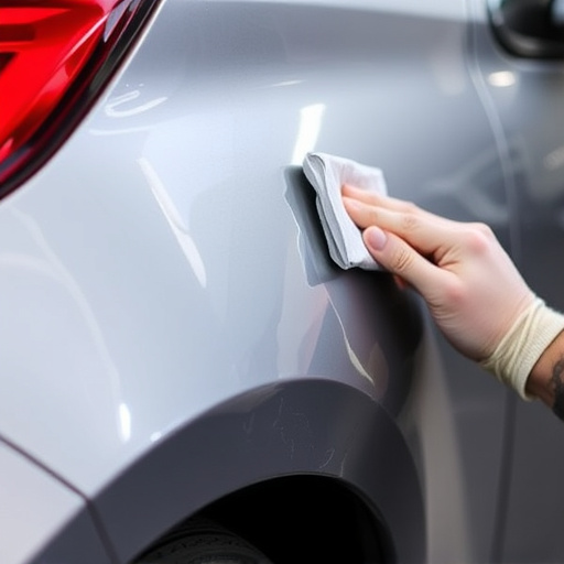 car dent repair