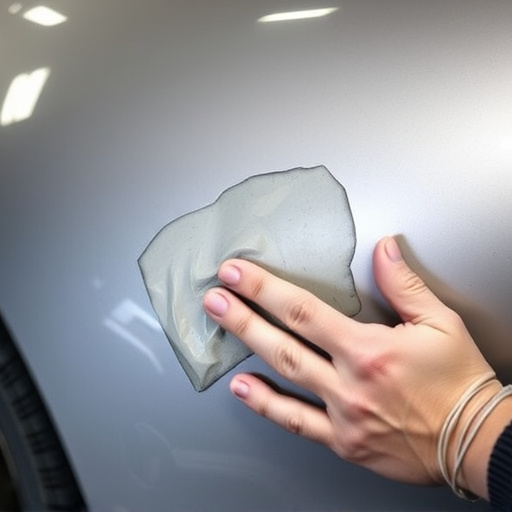 car dent repair
