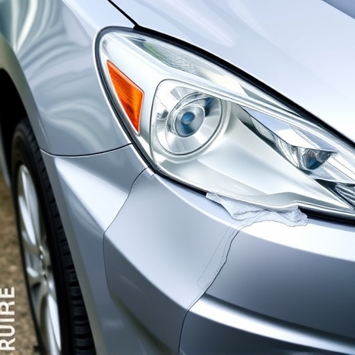car dent repair