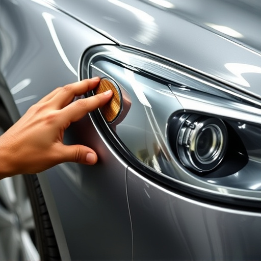 car dent repair