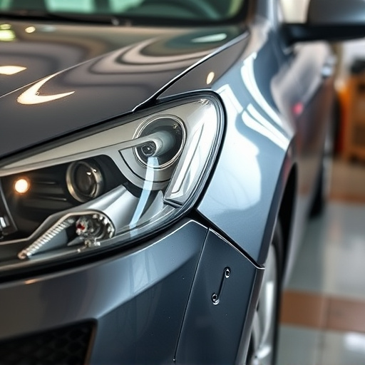 car dent repair