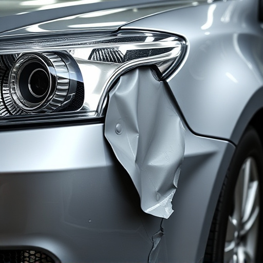car dent repair