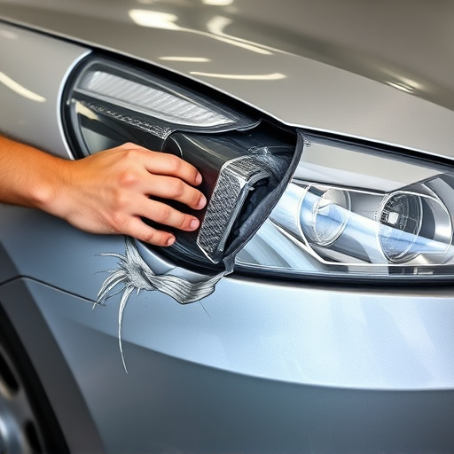 car dent repair
