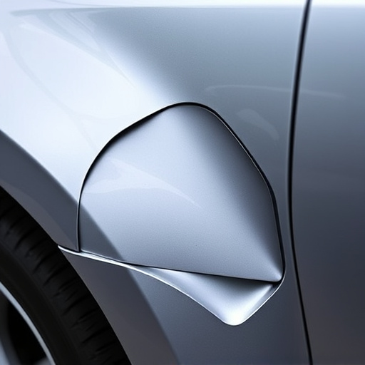 car dent repair