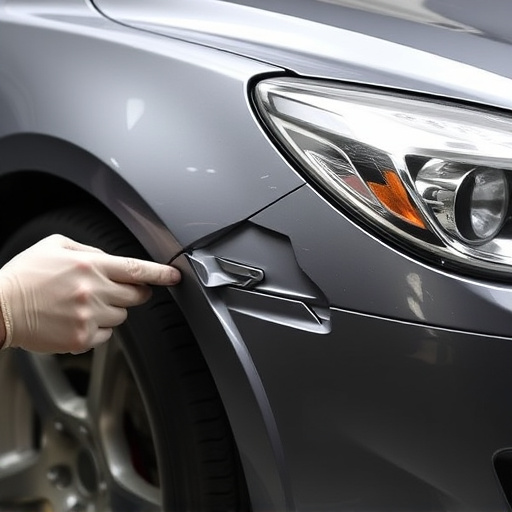 car dent repair