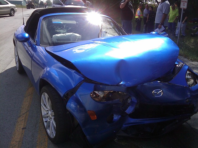 car dent repair