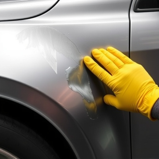 car dent repair