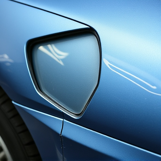 car dent repair