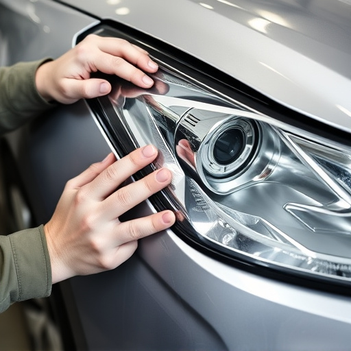 car dent repair