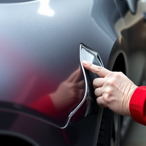 car dent repair