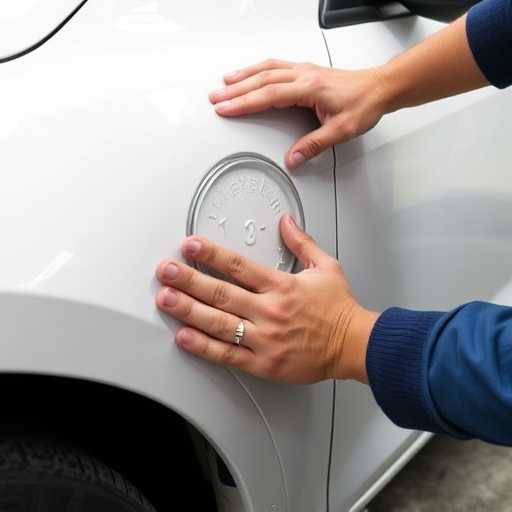 car dent repair