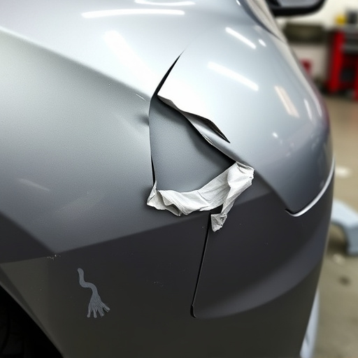 car dent repair