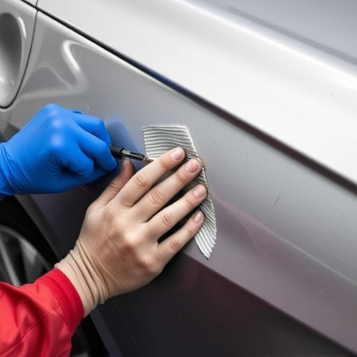 car dent repair