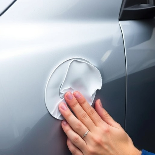 car dent repair