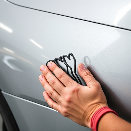 car dent repair