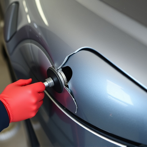 car dent repair