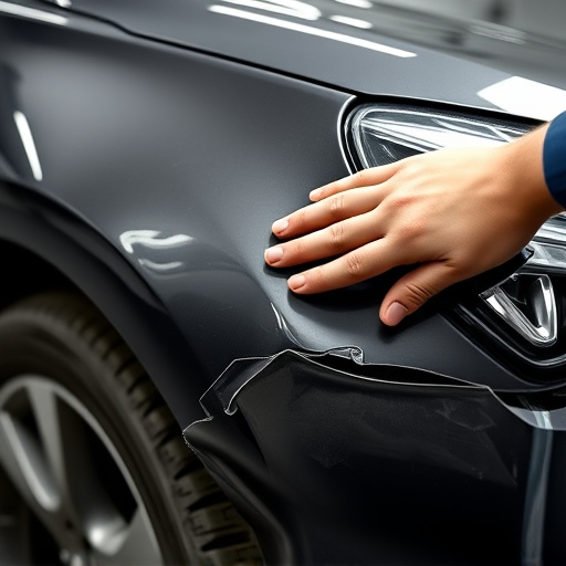 car dent repair