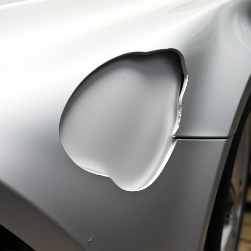 car dent repair