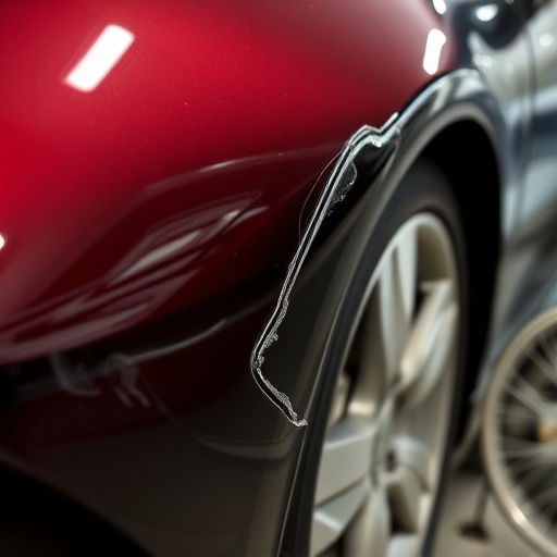 car dent repair