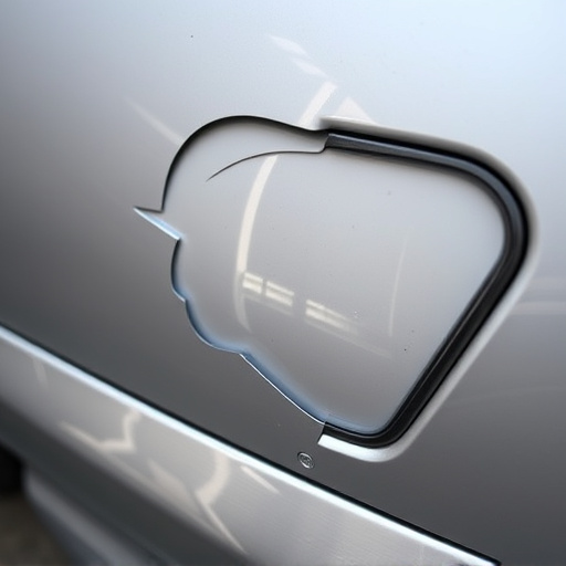 car dent repair