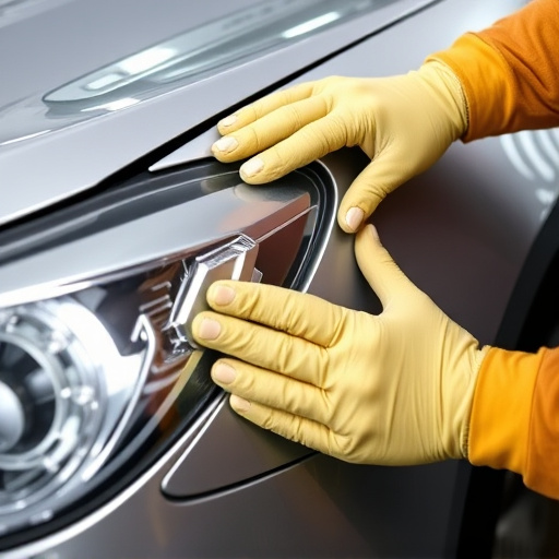 car dent repair